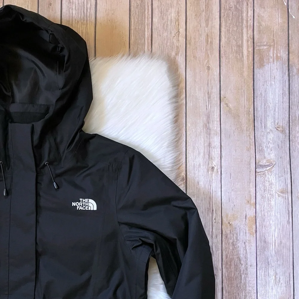 The North Face Women’s Monarch Insulated TriClimate Black Jacket - Picture 4 of 12